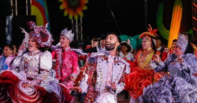 Tradição e inovação manauara no Festival Folclórico do Amazonas