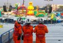 Festival de Cirandas 2024: Corpo de Bombeiros faz vistoria técnica do Parque do Ingá, em Manacapuru