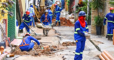 Obras do Prosai Parintins abrem oportunidade de empregos no município