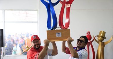 Guerreiros Mura é campeão do 26º Festival de Cirandas de Manacapuru