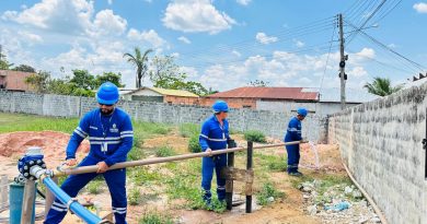 Cosama cadastra moradores de Manaquiri para garantir acesso a novo poço artesiano