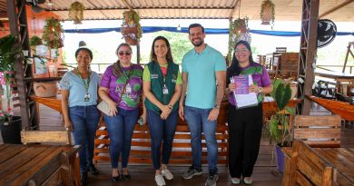 Amazonastur mapeia mais de 70 estabelecimentos turísticos em Iranduba