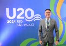 Prefeito de Manaus participa da abertura do Urban 20 e G20 Social, no Rio de Janeiro, eventos que antecedem a Cúpula do G20