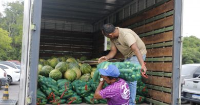 Mais cinco entidades sociais são beneficiadas com PAA da Sepror