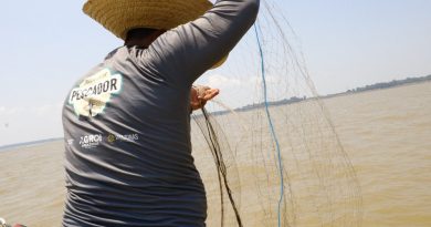 Cerca de 90 mil pescadores do Amazonas vão receber o Seguro Defeso Extraordinário