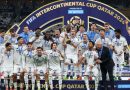 Real Madrid é campeão da Copa Intercontinental, ao vencer o Pachuca por 3 a 0