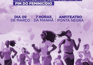 OAB-AM mobiliza sociedade contra o feminicídio em Manaus