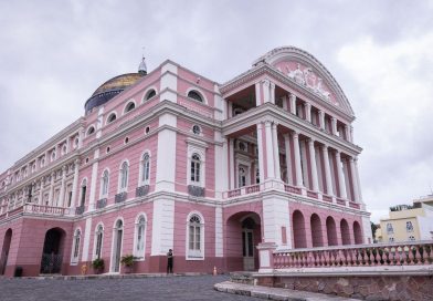 Fim de semana em Manaus com espetáculos de dança e teatro