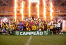 Amazonas vence o Nacional e conquista título do Barezão 2025