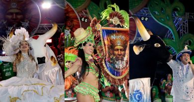 Governo do Amazonas valoriza a cultura regional por meio de estandes de gastronomia e artesanato no Norte Bumbás 2025 Governo do Amazonas valoriza a cultura regional por meio de estandes de gastronomia e artesanato no Norte Bumbás 2025
