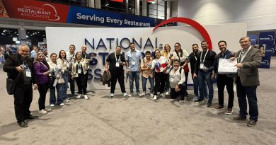 Sebrae Amazonas impulsiona o setor de alimentação com presença estratégica na NRA Show 2025, em Chicago Sebrae Amazonas impulsiona o setor de alimentação com presença estratégica na NRA Show 2025, em Chicago