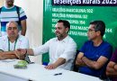 FAF faz visita técnica em Manicoré e confirma data da abertura da Copa da Floresta
