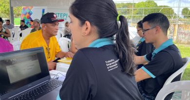 Prefeitura de Manaus promove ‘1º Megafeirão de Empregabilidade’ com vagas, qualificação e orientação gratuita Prefeitura de Manaus promove ‘1º Megafeirão de Empregabilidade’ com vagas, qualificação e orientação gratuita