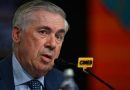 Ancelotti anuncia 1ª convocação para Seleção Brasileira