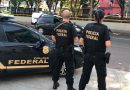 “Operação Linhagem” realizada pela Polícia Federal prende 12 pessoas contra lavagem de dinheiro do tráfico de Drogas.