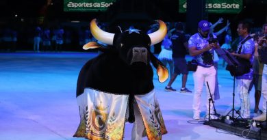 Festival de Parintins 2025: Caprichoso emociona torcedores em último ensaio técnico com espetáculo vibrante no Bumbódromo