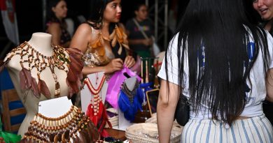 Sebrae Amazonas impulsiona moda autoral e economia criativa durante o Festival de Parintins