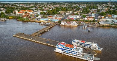 Porto de Parintins está aberto e preparado para receber visitante no Festival