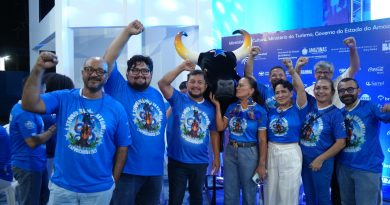 Festival de Parintins 2025: Projeto de arena do Boi Caprichoso propõe retomada da memória e da ancestralidade