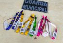 Guarda Municipal impede venda ilegal de pulseiras do ‘#SouManaus 2025’