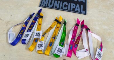 Guarda Municipal impede venda ilegal de pulseiras do ‘#SouManaus 2025’ Guarda Municipal impede venda ilegal de pulseiras do ‘#SouManaus 2025’
