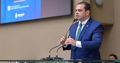 Roberto Cidade alerta para início do prazo de inscrições para o concurso público da Aleam Roberto Cidade alerta para início do prazo de inscrições para o concurso público da Aleam