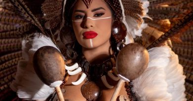 Isabelle Nogueira será enredo de escola de samba no Carnaval 2026 em Manaus