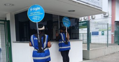 Cigás testa protocolos de segurança em Simulado de Emergência e orienta a população sobre a ação