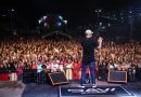 Mais de 8 mil pessoas lotam o Anfiteatro Sila Marçal em show de Davi Sacer no ‘Adora Parintins’
