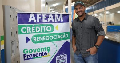 Afeam investe mais de R$ 127 milhões em Manaus, em 2025