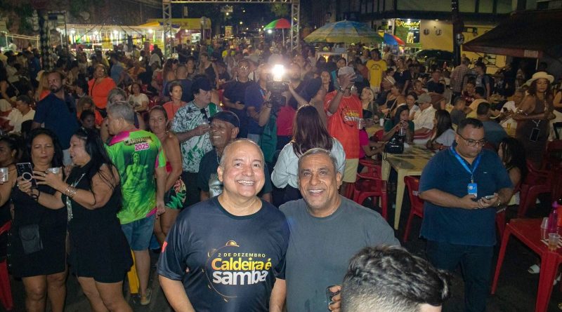 Bar Caldeira comemora 63 anos com festa gratuita no centro histórico de Manaus