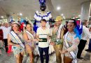 Carnaval 2026 é oficialmente aberto em Manaus com a tradicional chegada da Kamélia