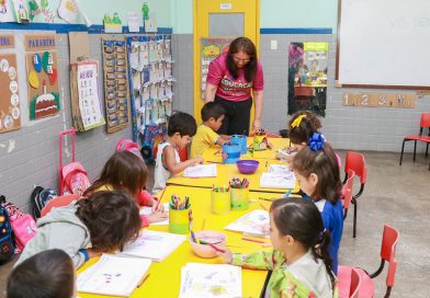 Prefeitura de Manaus registra mais de 6 mil inscrições para vagas em creches municipais