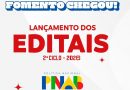 Prefeitura de Manaus e Concultura promovem lançamento de 13 Editais da PNAB Prefeitura de Manaus e Concultura promovem lançamento de 13 Editais da PNAB
