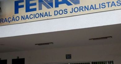 FENAJ cobra rigor nas investigações sobre ameaça de Vorcaro a jornalista