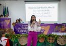 Mayra Dias participa de Fórum Municipal e reforça protagonismo feminino em Parintins Mayra Dias participa de Fórum Municipal e reforça protagonismo feminino em Parintins