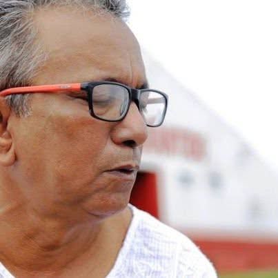 Festival de Parintins se despede de Tadeu Garcia, mestre das evoluções do Boi Garantido