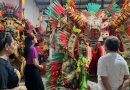 Preparação para Festival mobiliza Amazonastur em Parintins