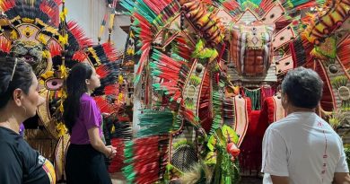 Preparação para Festival mobiliza Amazonastur em Parintins