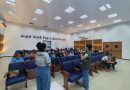 FVS-RCP fortalece vigilância hospitalar com oficina estratégica para eventos de massa