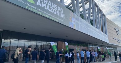 TranspoAmazônia supera metas e projeta região como hub mundial logístico em 2027
