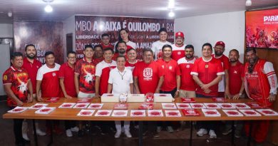 Comissão de Artes do Boi Garantido apresenta projeto oficial de arena para o Festival de Parintins 2026