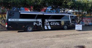 Polícia Civil fortalece a atuação no Porto de Parintins com Delegacia Móvel