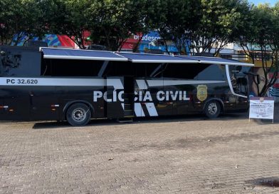 Polícia Civil fortalece a atuação no Porto de Parintins com Delegacia Móvel