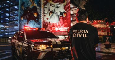 PC-AM amplia atendimento policial com Delegacia do Turista no Bumbódromo