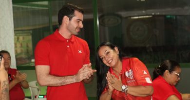 Ana Lúcia Holanda e Matheus Huari são aclamados para comandar o MAG no biênio 2027/2028