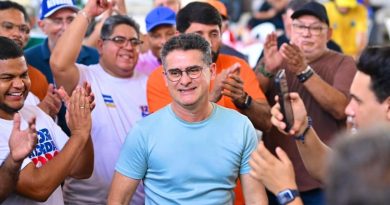 Sandro Maia fortalece articulação e impulsiona crescimento de David Almeida na Zona Centro-Oeste Sandro Maia fortalece articulação e impulsiona crescimento de David Almeida na Zona Centro-Oeste