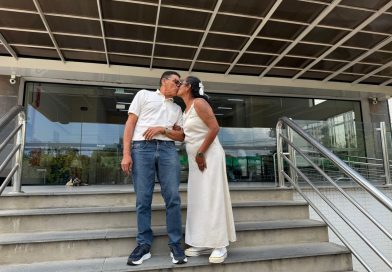 Após 40 anos juntos, casal realiza sonho de reconhecimento de união estável com apoio da Defensoria 