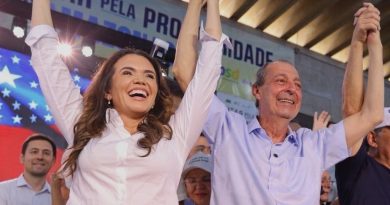 Alessandra Campêlo faz história e será a primeira mulher vice-governadora do Amazonas
